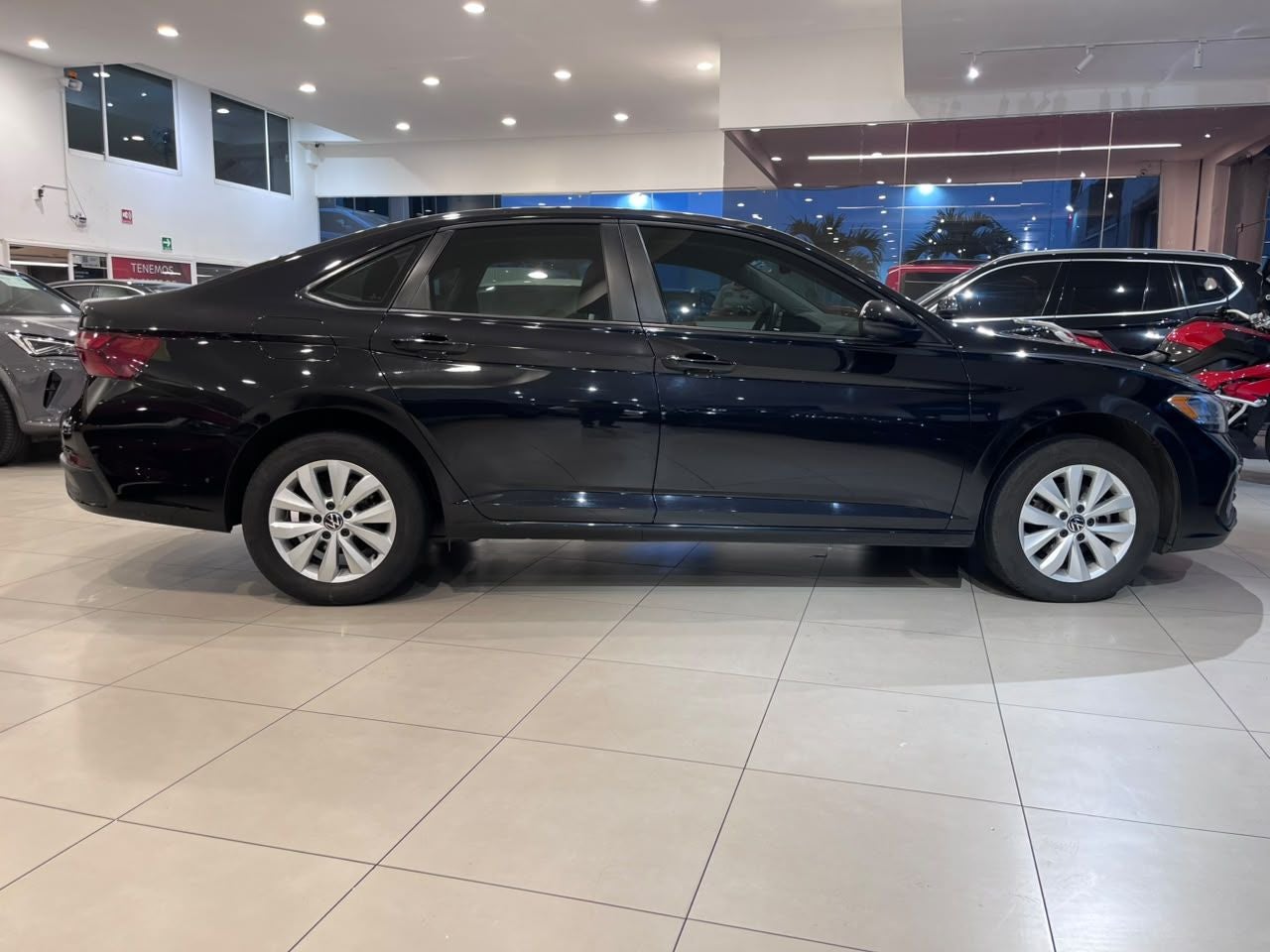 2024 Volkswagen Jetta 1.4 Comfortline At