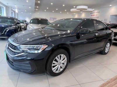 2022 Volkswagen Jetta 1.4 Trendline At