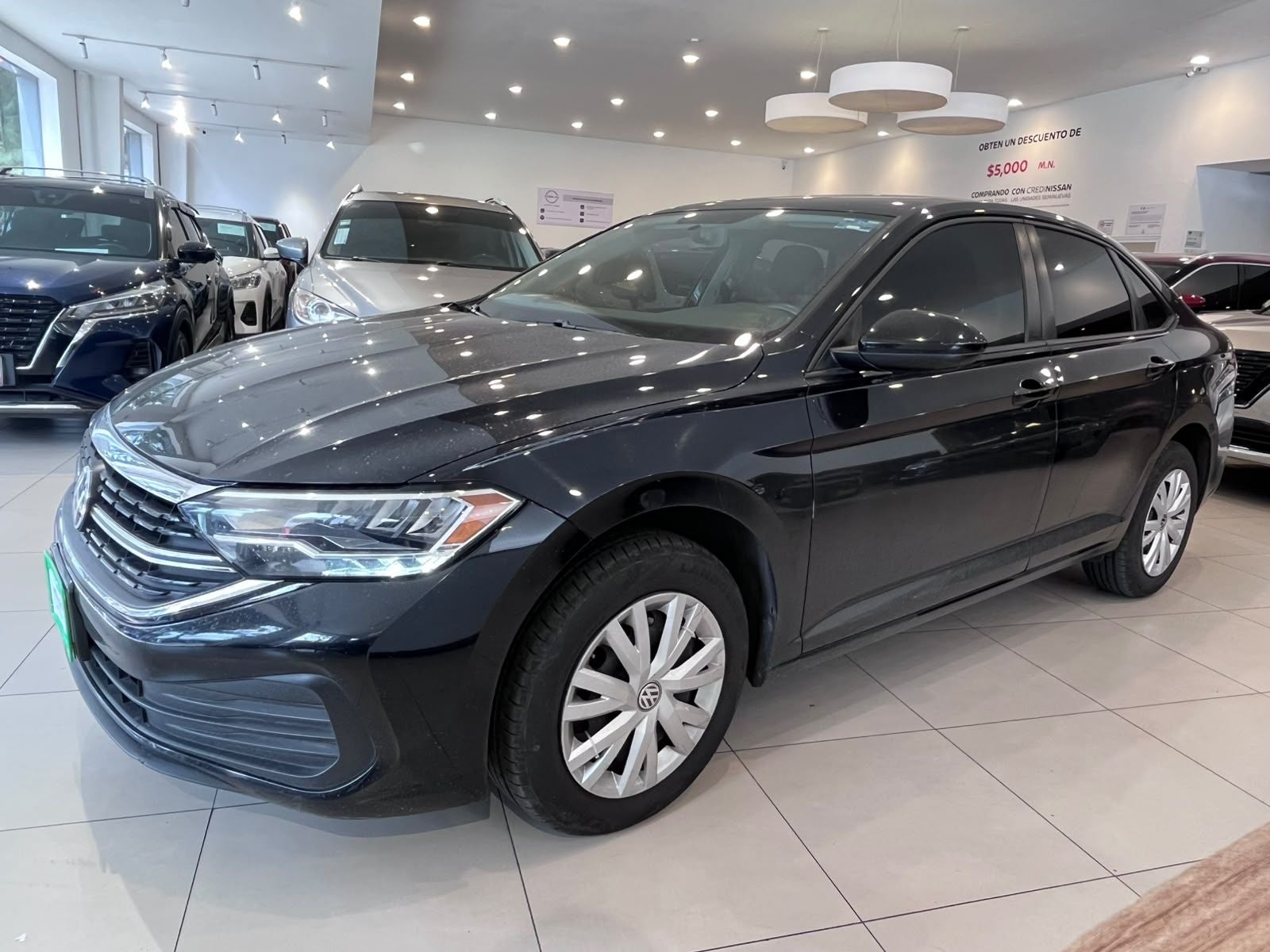 2022 Volkswagen Jetta 1.4 Trendline At