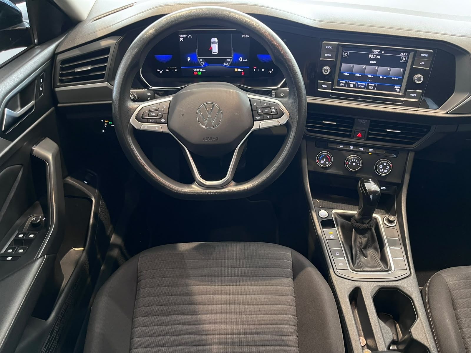 2022 Volkswagen Jetta 1.4 Trendline At