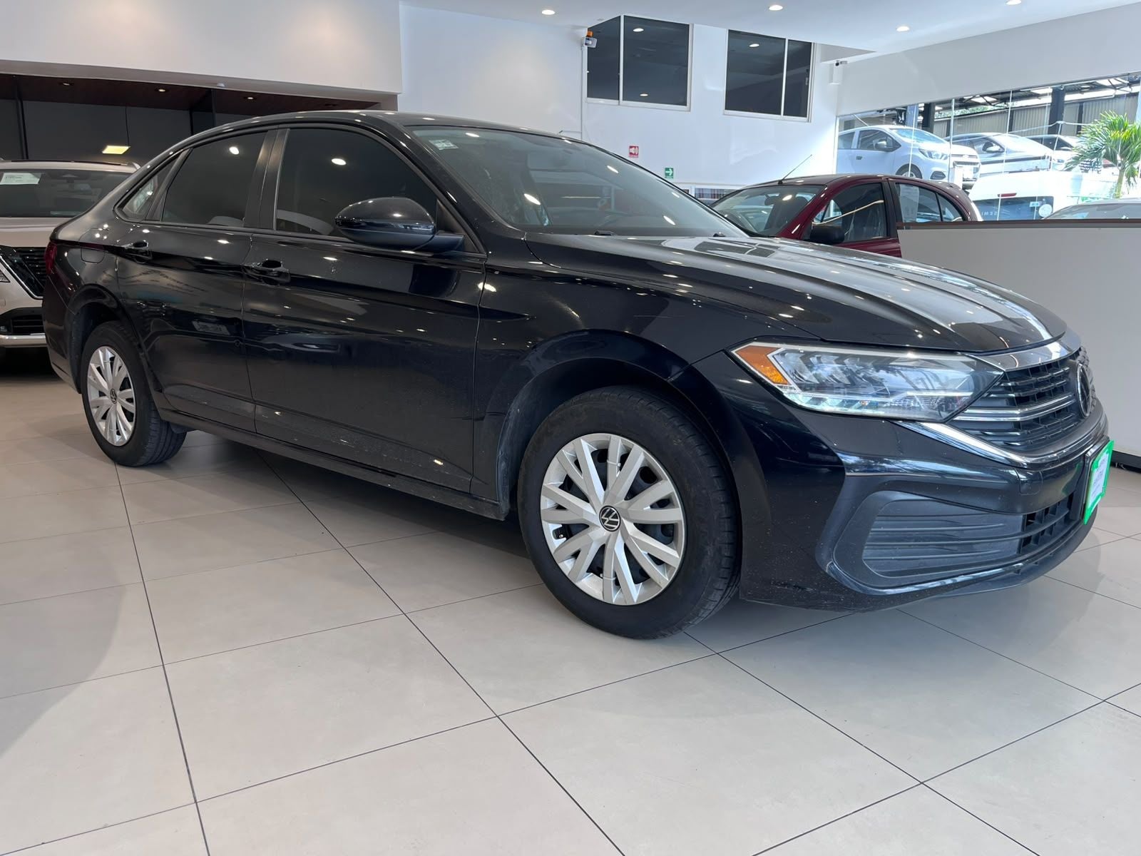 2022 Volkswagen Jetta 1.4 Trendline At