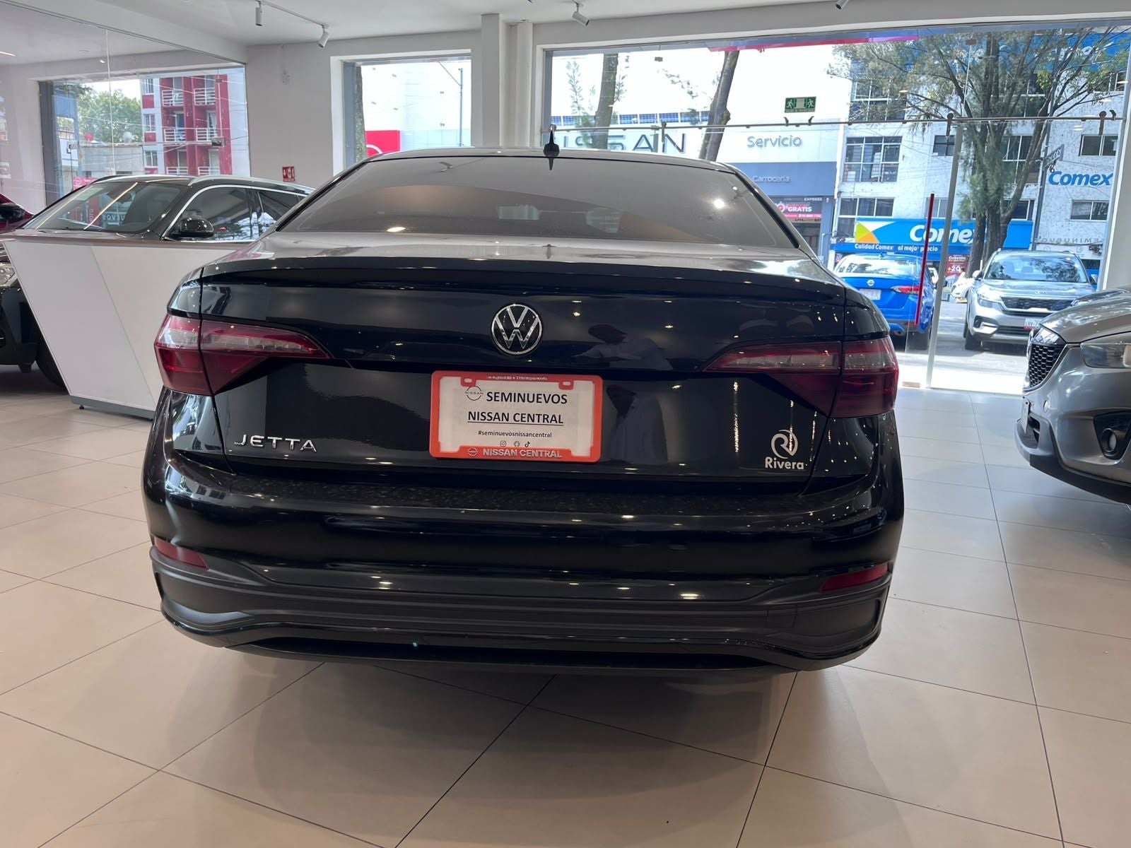 2022 Volkswagen Jetta 1.4 Trendline At