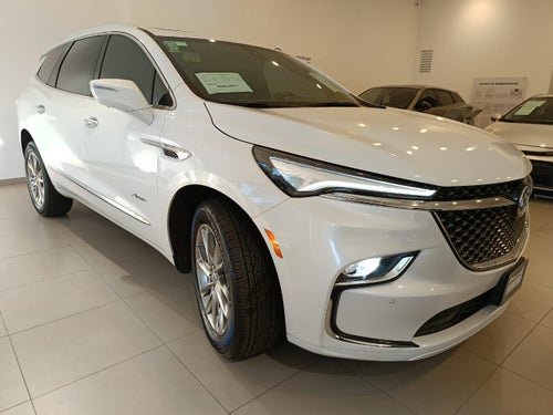 2024 Buick Enclave 3.6 Avenir At