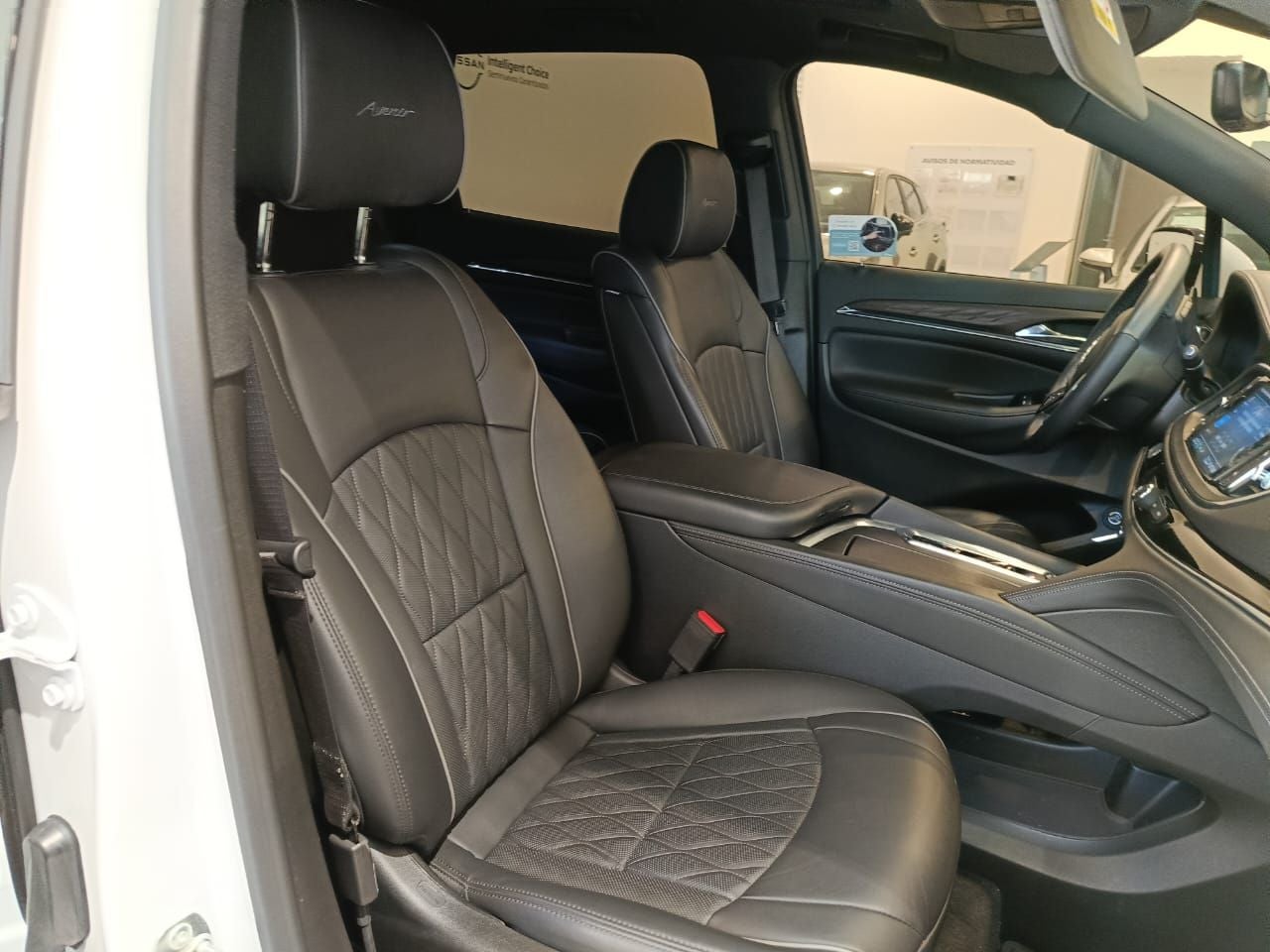 2024 Buick Enclave 3.6 Avenir At