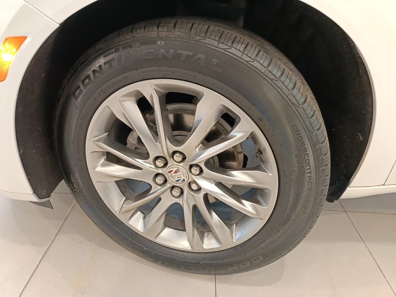 2024 Buick Enclave 3.6 Avenir At