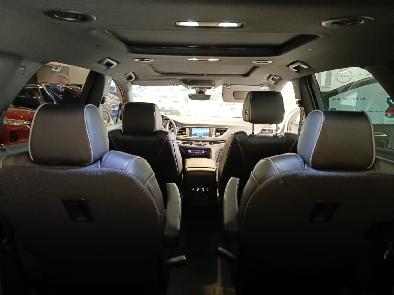 2024 Buick Enclave 3.6 Avenir At