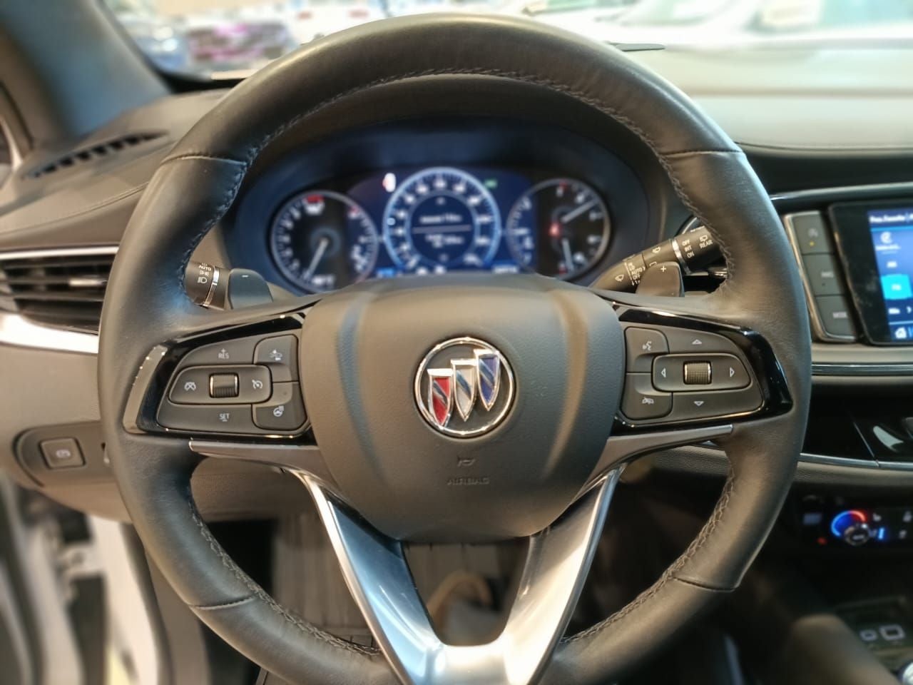 2024 Buick Enclave 3.6 Avenir At