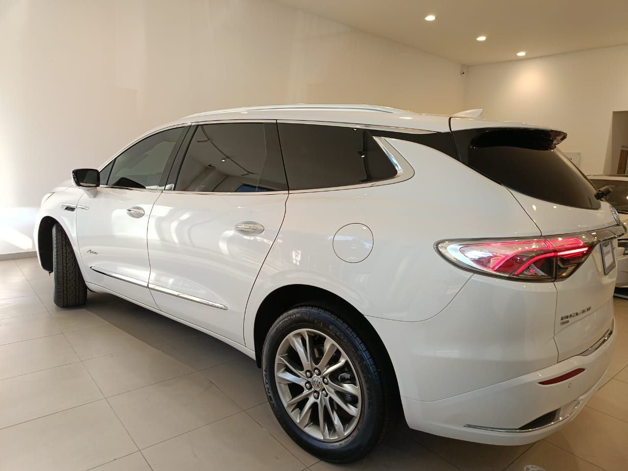 2024 Buick Enclave 3.6 Avenir At