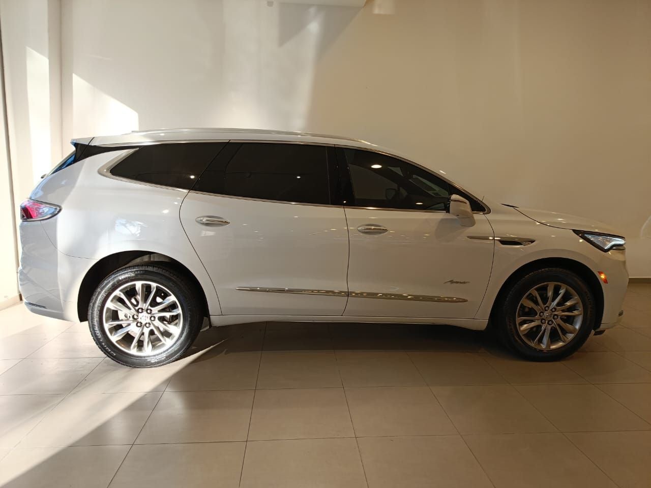 2024 Buick Enclave 3.6 Avenir At