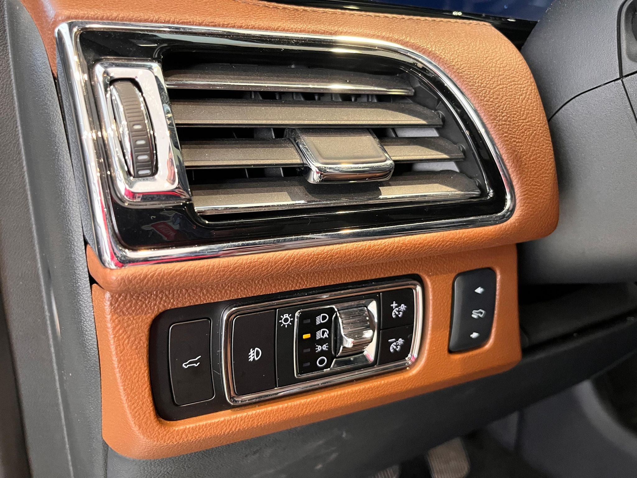 2023 Lincoln Navigator 3.5 V6 Reserve At