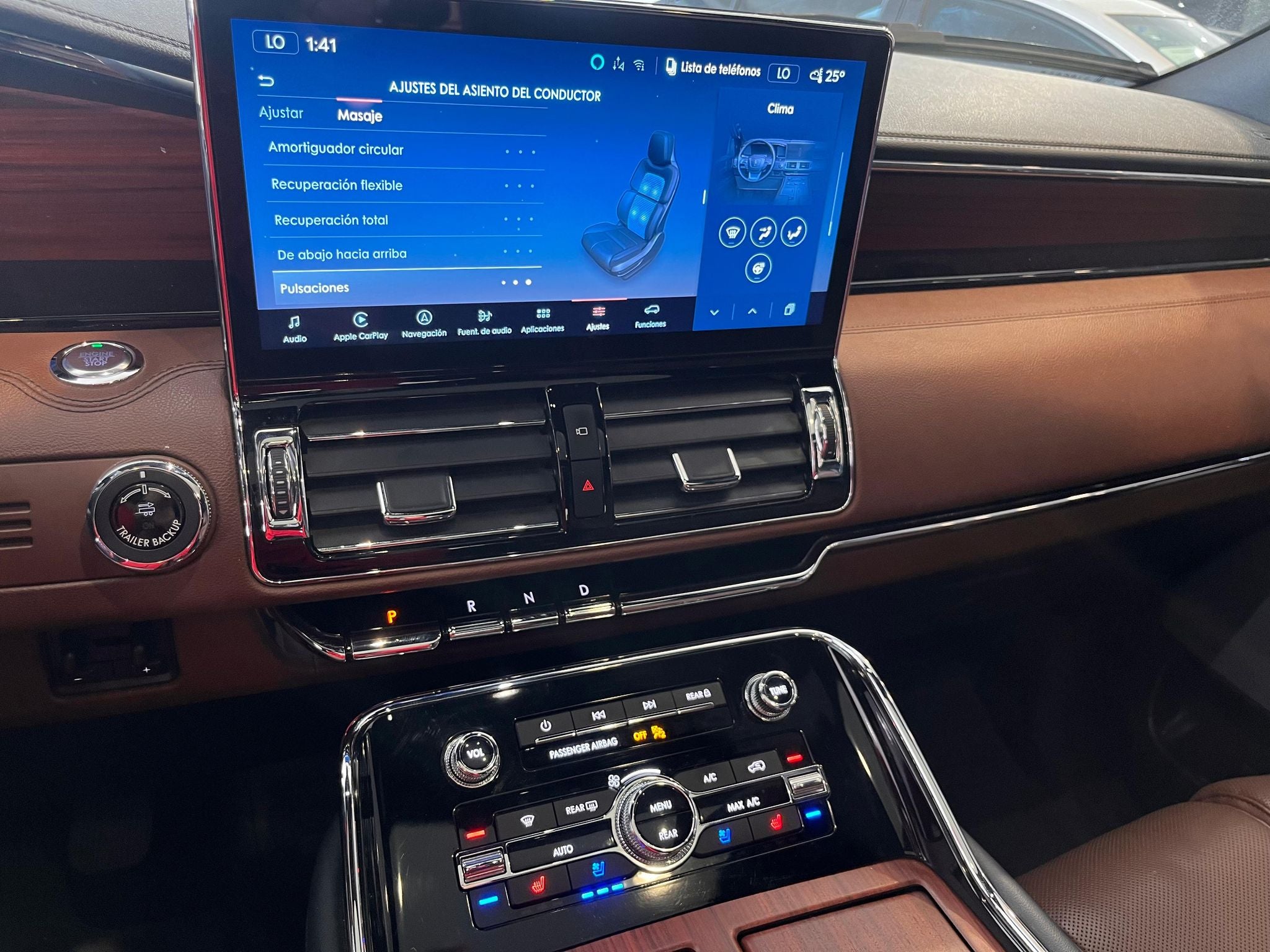 2023 Lincoln Navigator 3.5 V6 Reserve At