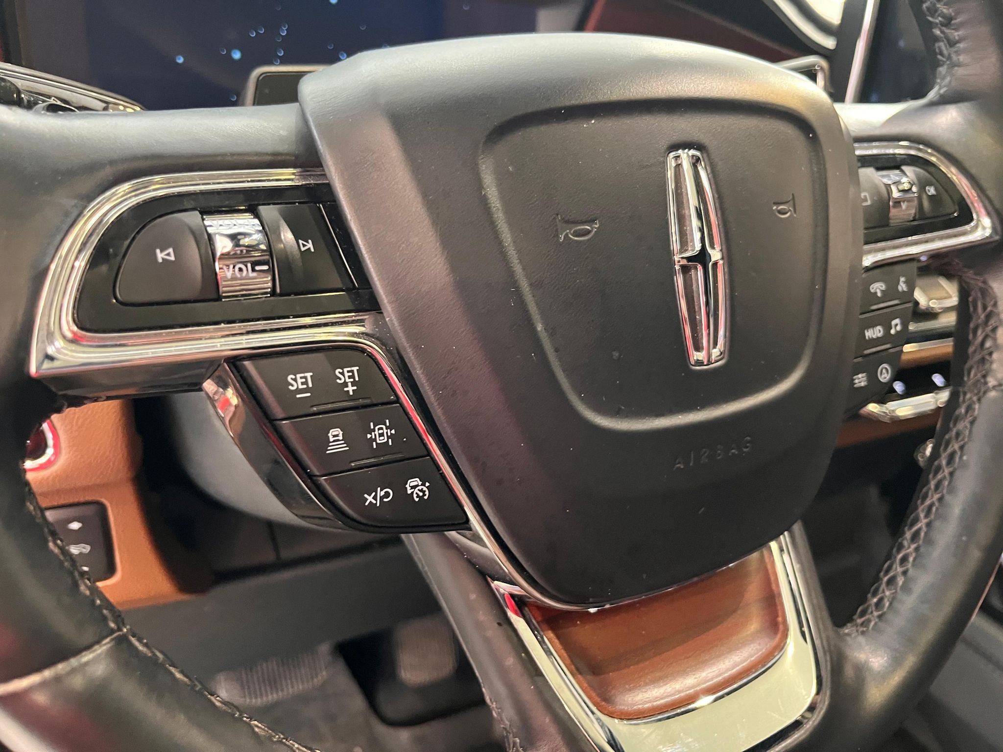 2023 Lincoln Navigator 3.5 V6 Reserve At