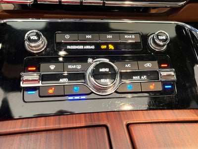 2023 Lincoln Navigator 3.5 V6 Reserve At