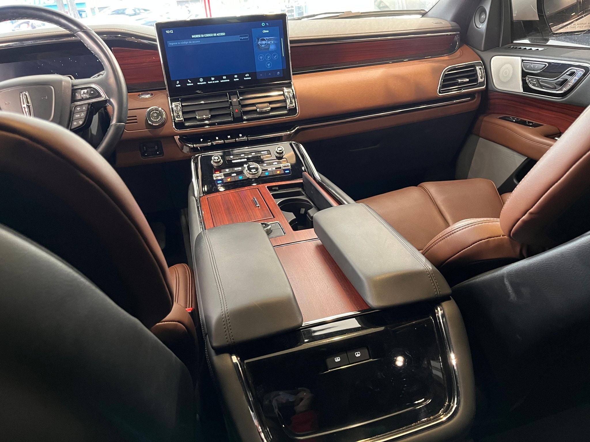 2023 Lincoln Navigator 3.5 V6 Reserve At