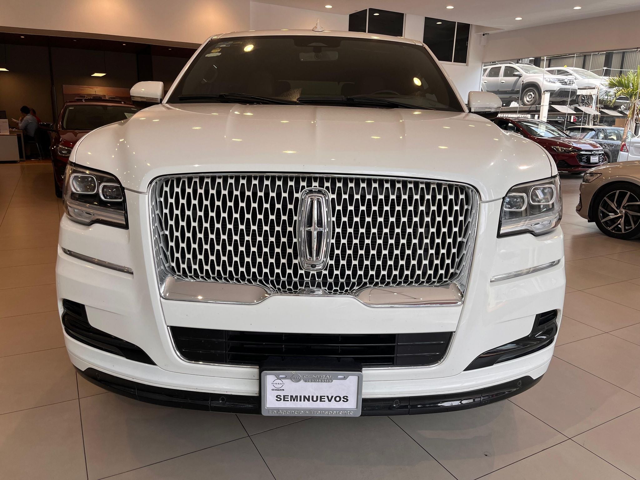 2023 Lincoln Navigator 3.5 V6 Reserve At