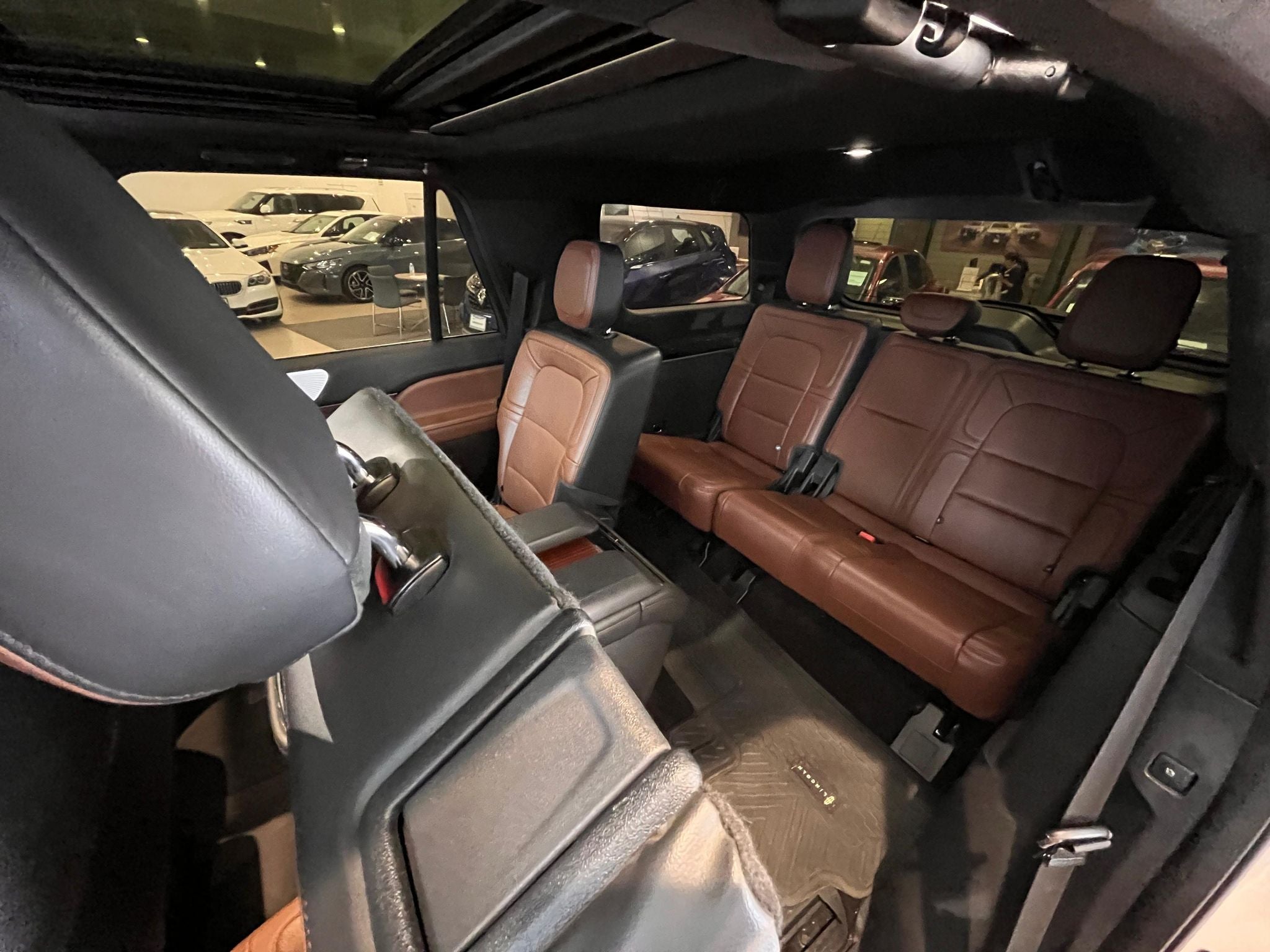 2023 Lincoln Navigator 3.5 V6 Reserve At