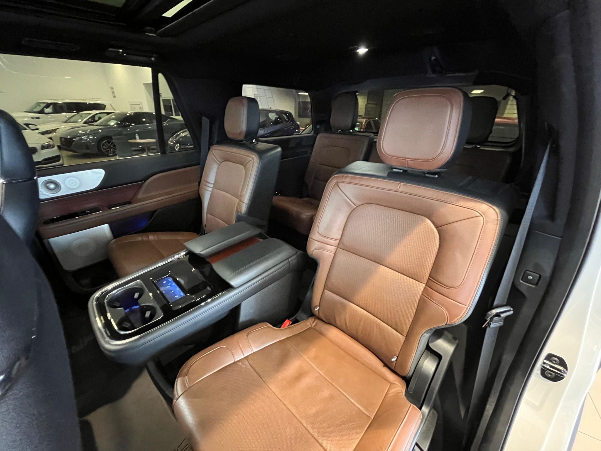 2023 Lincoln Navigator 3.5 V6 Reserve At