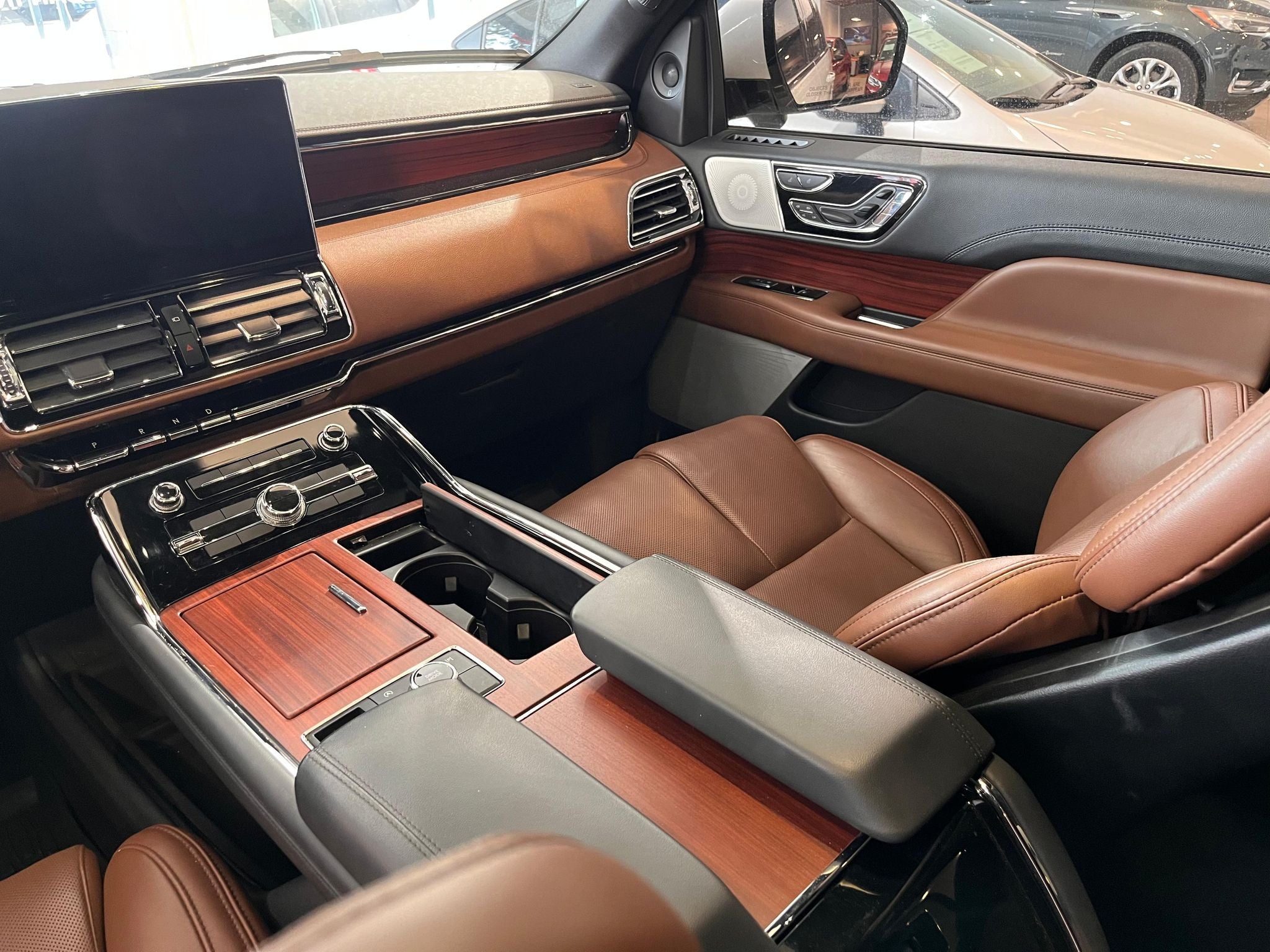 2023 Lincoln Navigator 3.5 V6 Reserve At