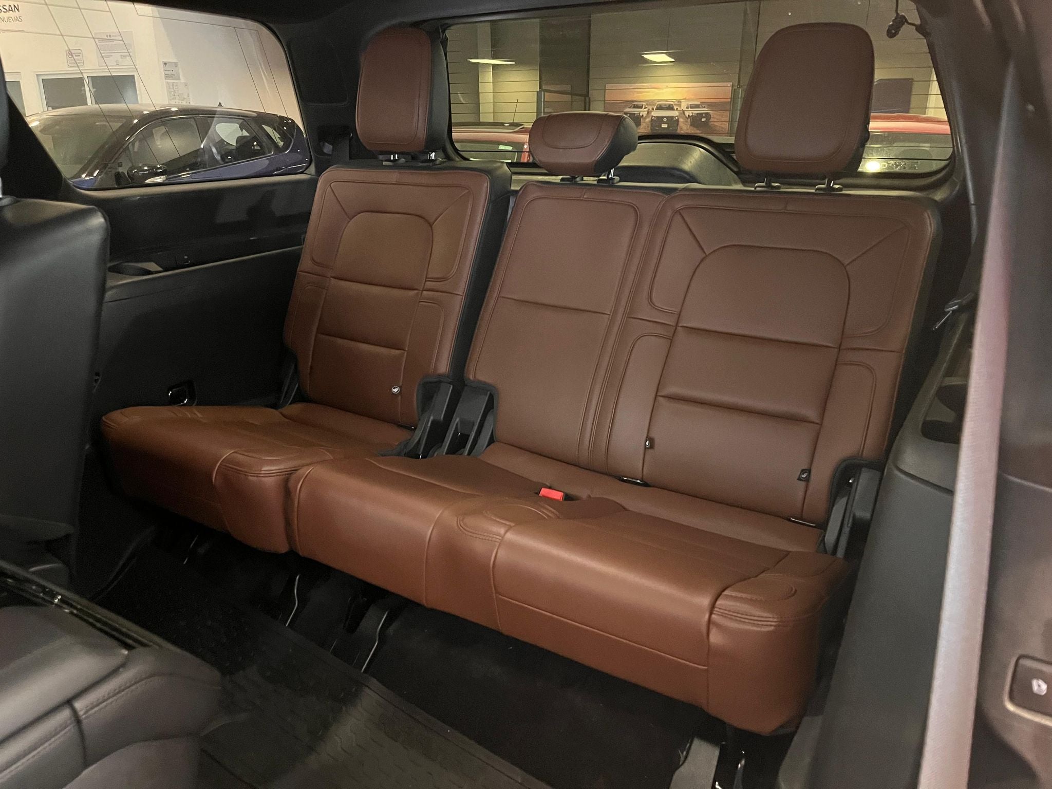 2023 Lincoln Navigator 3.5 V6 Reserve At