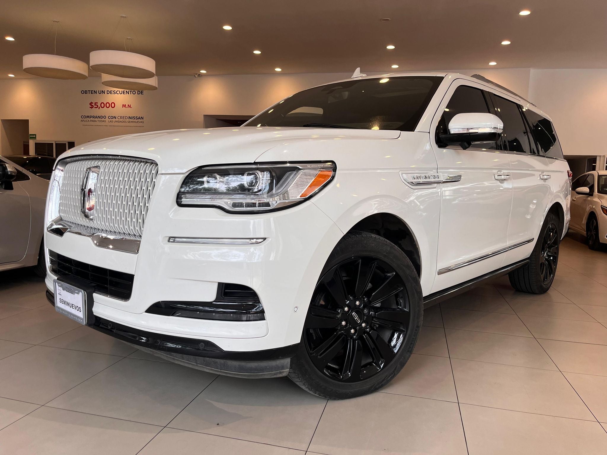 2023 Lincoln Navigator 3.5 V6 Reserve At