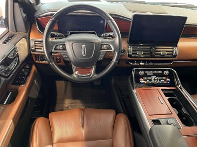 2023 Lincoln Navigator 3.5 V6 Reserve At