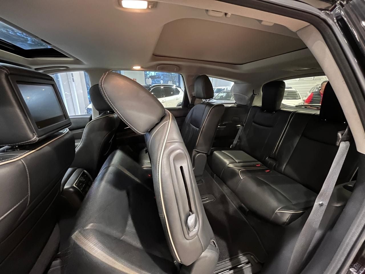 2017 INFINITI QX60 3.5 Luxury Cvt