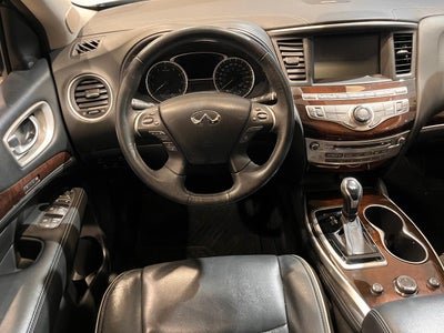 2017 INFINITI QX60 3.5 Luxury Cvt