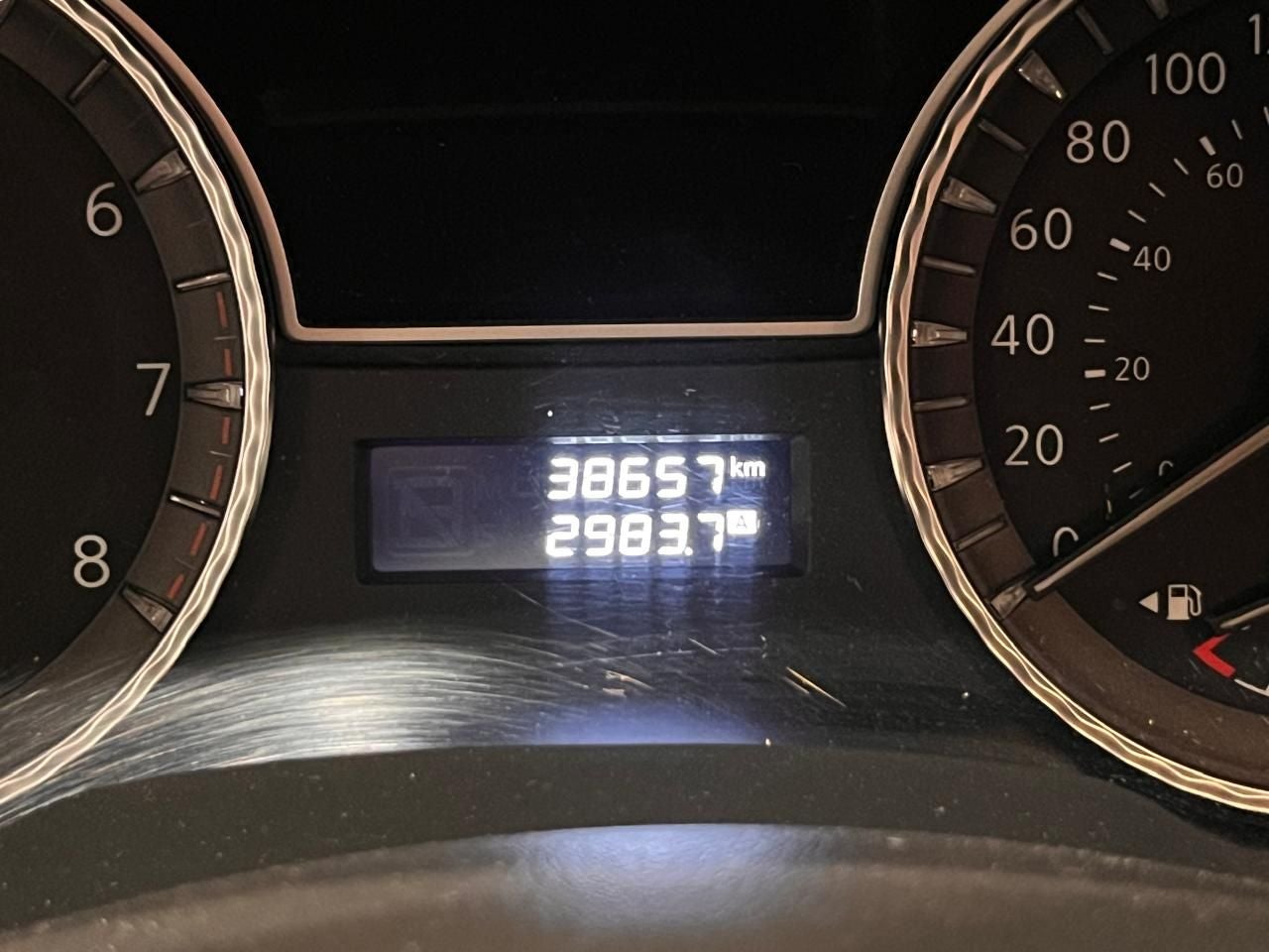 2017 INFINITI QX60 3.5 Luxury Cvt