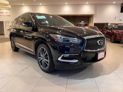 2017 INFINITI QX60 3.5 Luxury Cvt