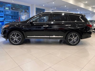 2017 INFINITI QX60 3.5 Luxury Cvt