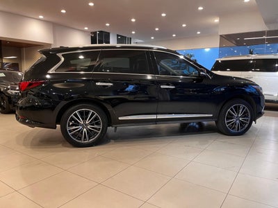 2017 INFINITI QX60 3.5 Luxury Cvt