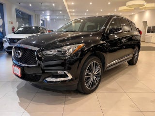 2017 INFINITI QX60 3.5 Luxury Cvt