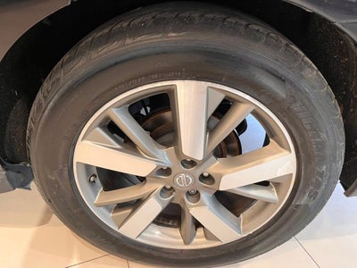 2015 Nissan Pathfinder 3.5 Exclusive 4x4 At