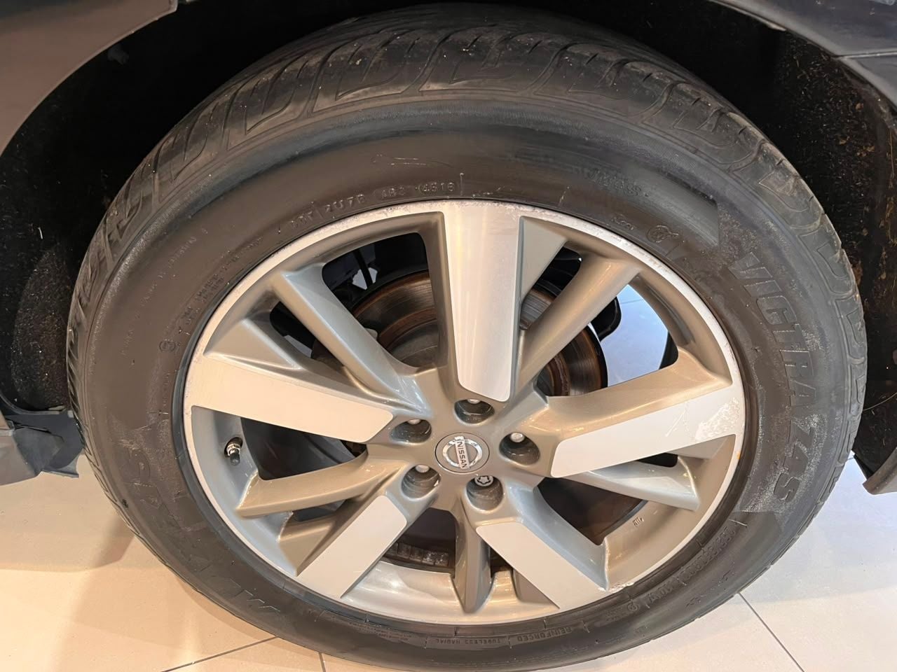 2015 Nissan Pathfinder 3.5 Exclusive 4x4 At