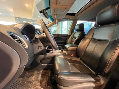 2015 Nissan Pathfinder 3.5 Exclusive 4x4 At