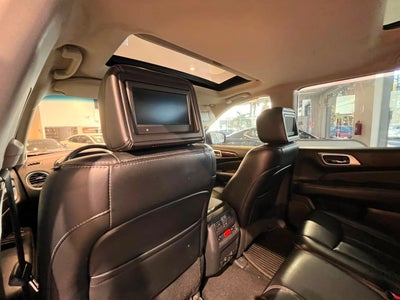 2015 Nissan Pathfinder 3.5 Exclusive 4x4 At