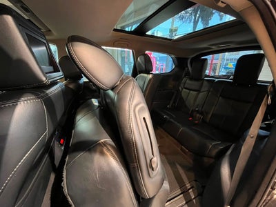 2015 Nissan Pathfinder 3.5 Exclusive 4x4 At