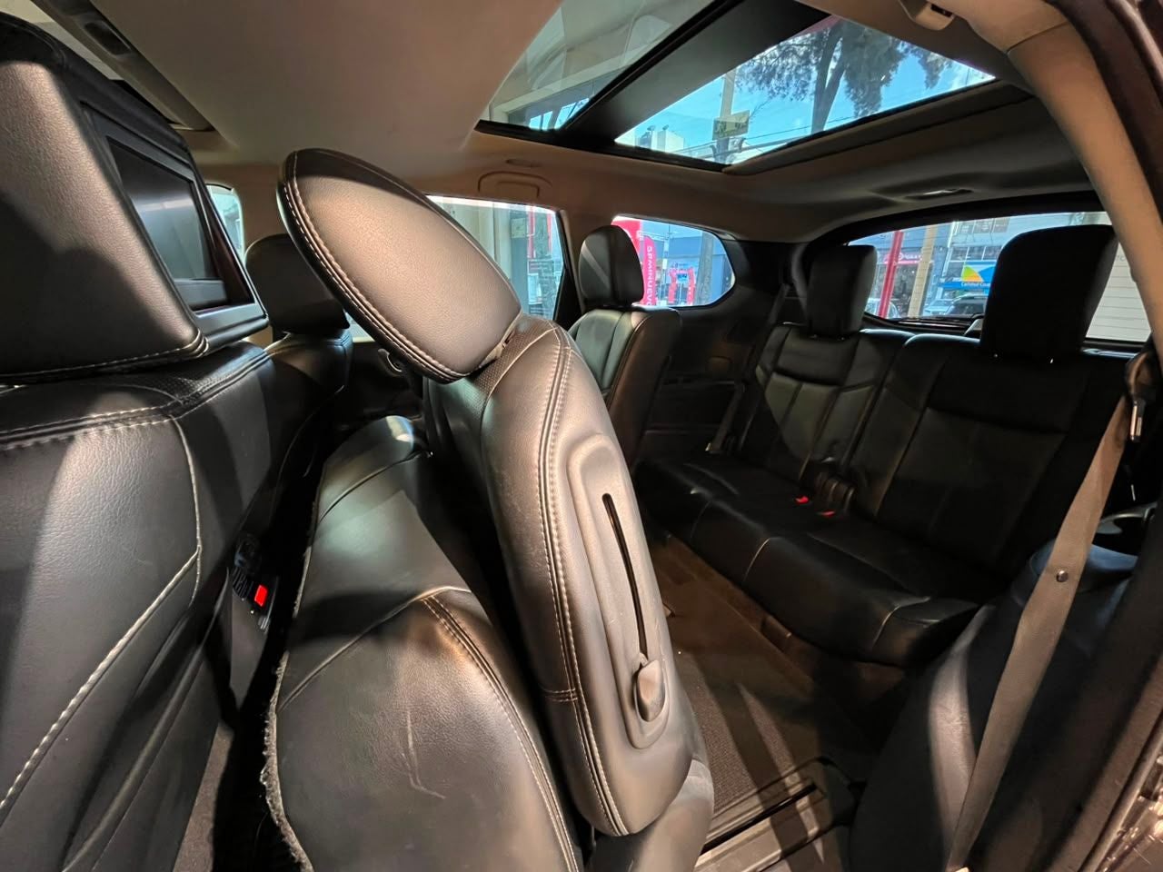 2015 Nissan Pathfinder 3.5 Exclusive 4x4 At