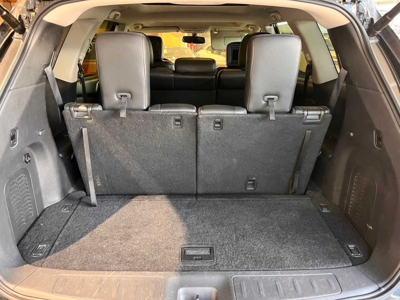 2015 Nissan Pathfinder 3.5 Exclusive 4x4 At