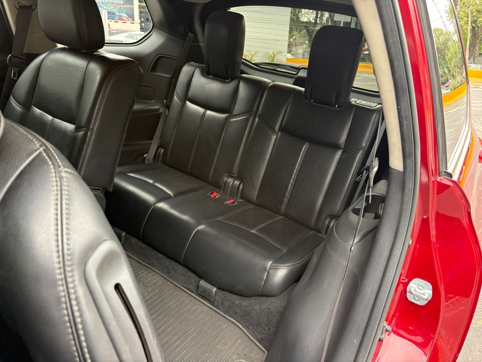 2017 Nissan Pathfinder 3.5 Exclusive Cvt