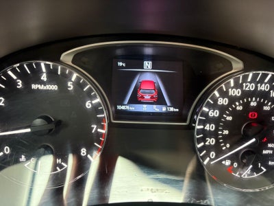2017 Nissan Pathfinder 3.5 Exclusive Cvt