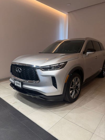 2023 INFINITI QX60 3.5 Luxe Awd At