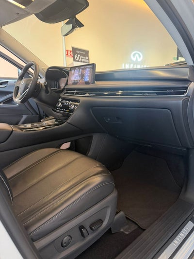 2023 INFINITI QX60 3.5 Luxe Awd At