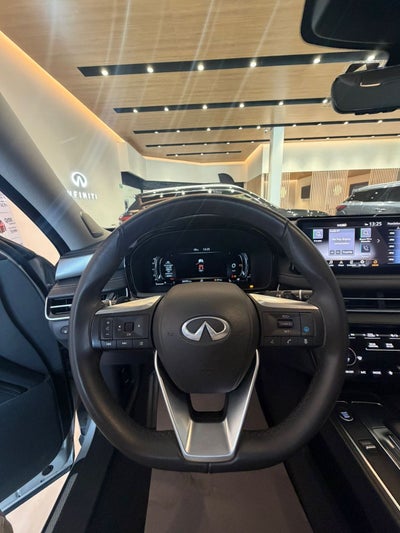 2023 INFINITI QX60 3.5 Luxe Awd At