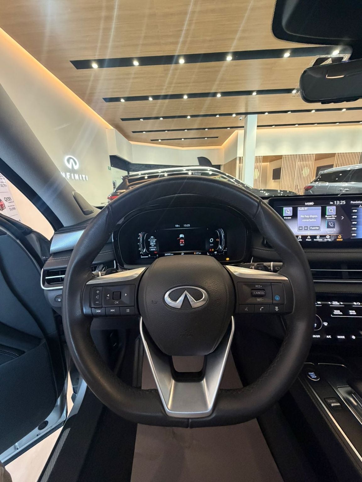 2023 INFINITI QX60 3.5 Luxe Awd At