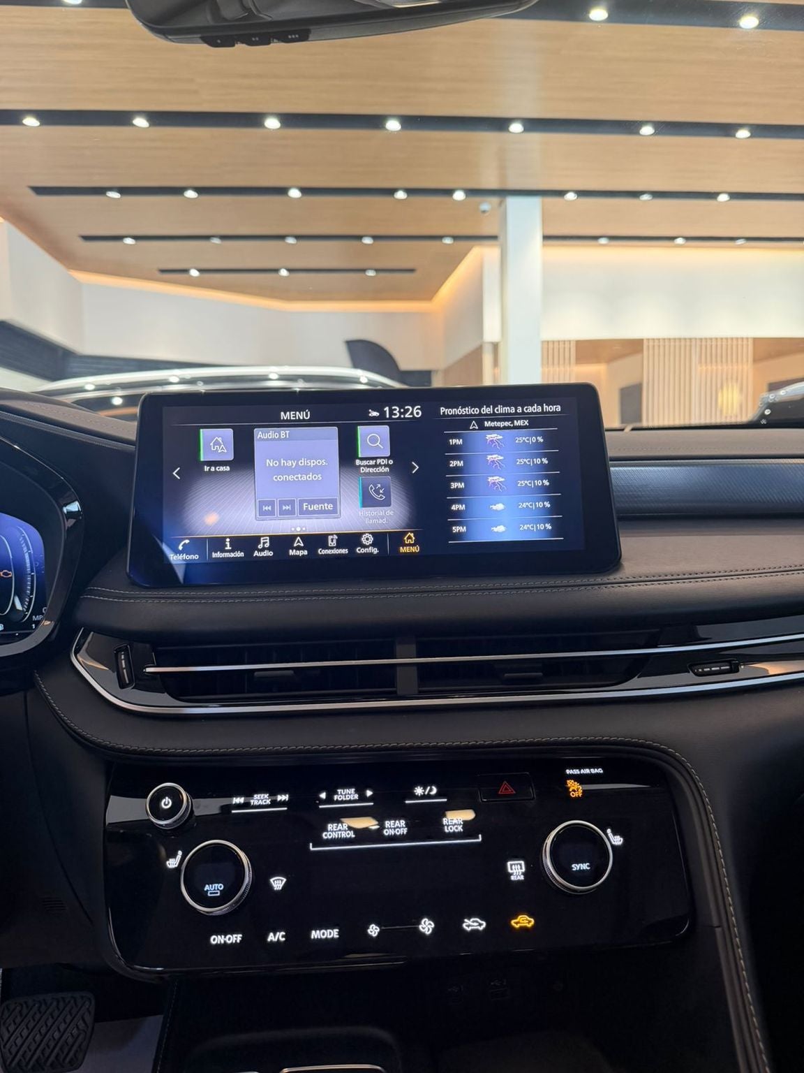 2023 INFINITI QX60 3.5 Luxe Awd At