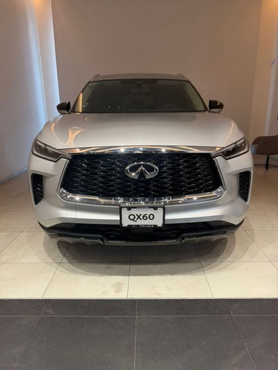 2023 INFINITI QX60 3.5 Luxe Awd At