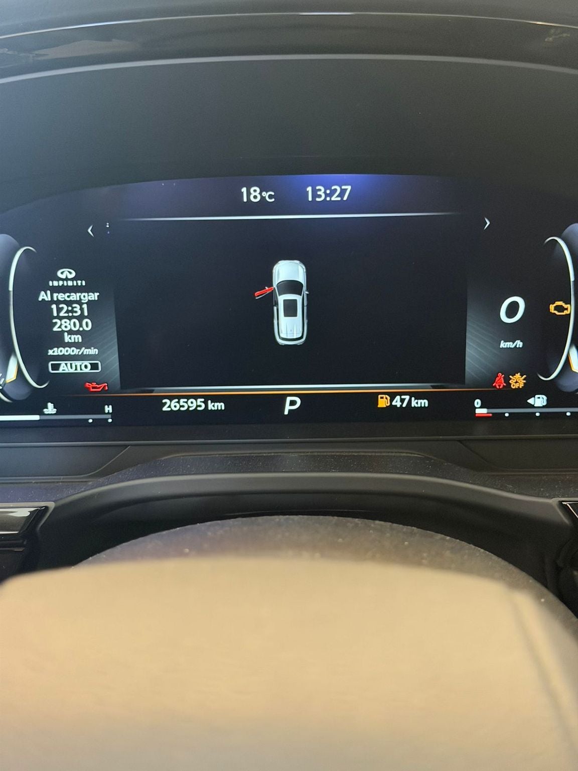 2023 INFINITI QX60 3.5 Luxe Awd At