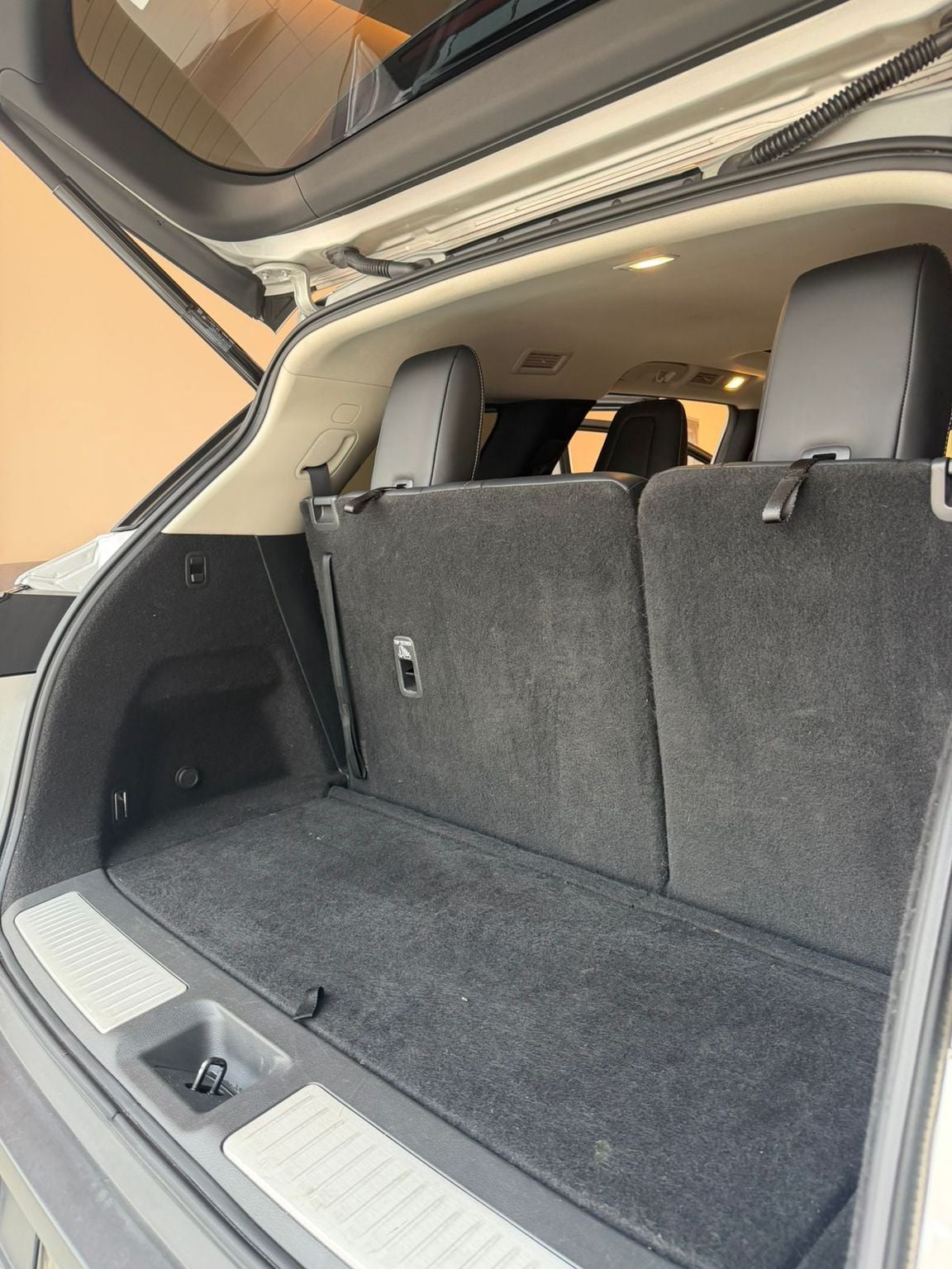 2023 INFINITI QX60 3.5 Luxe Awd At
