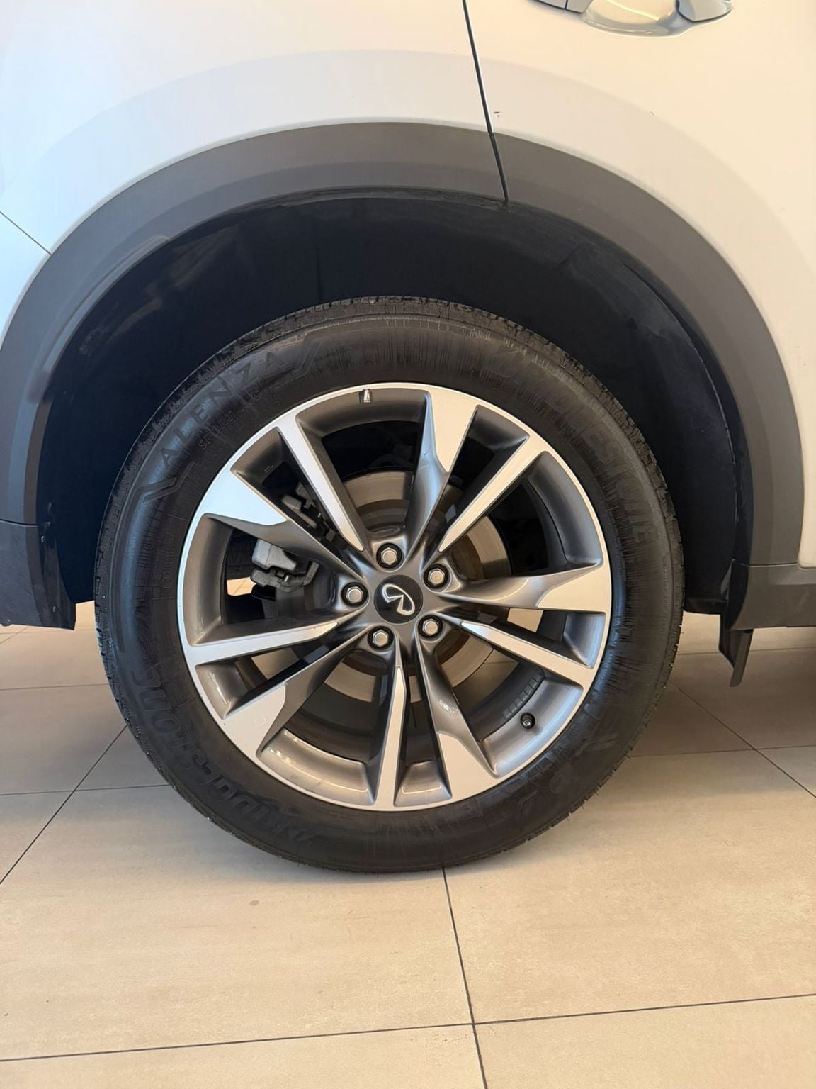 2023 INFINITI QX60 3.5 Luxe Awd At